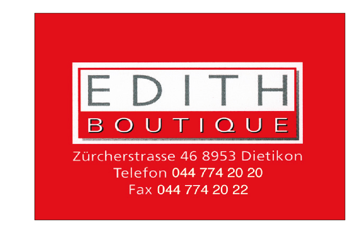 Edith Boutique
