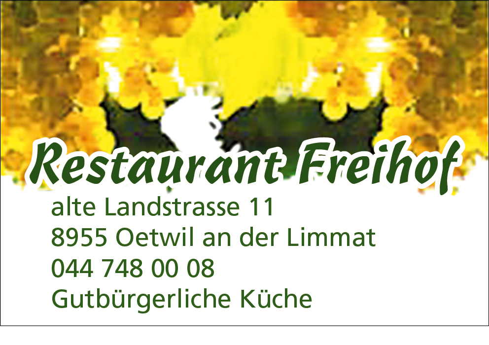 Restaurant Freihof
